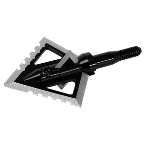 Magnus Black Hornet Ser-razor Broadheads 4 Blade 125 Gr. 3 Pk.