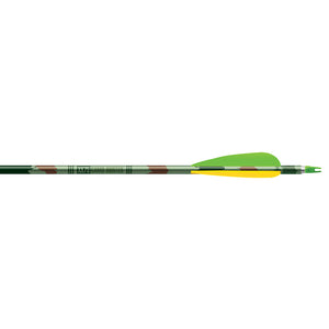 Easton Camo Hunter Xx75 Arrows 2219 4 In. Vanes 6 Pk.