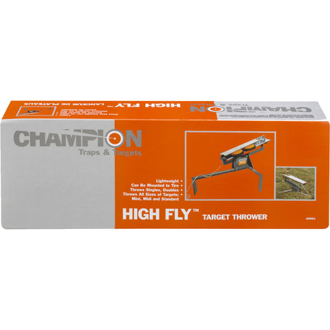 Image of Champion High Fly Clay Target Thrower