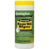 Remington Rem Oil 60 Ct. Pop Top Canister Wipes