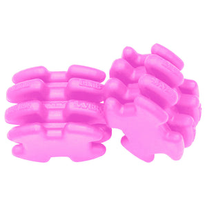 Limbsaver Super Quad Limb Dampeners Pink 2 Pk.