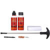 Outers Handgun Cleaning Kit 9mm/.380/.357/.38 Caliber Aluminum Rod