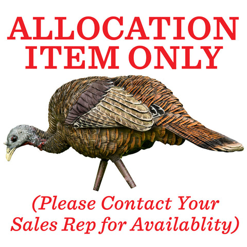 Image of Avian X Feeder Turkey Decoy