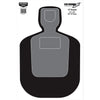 Birchwood Casey Eze-scorer Target Bc-19 Silhouette 12x18in. 10 Pk.