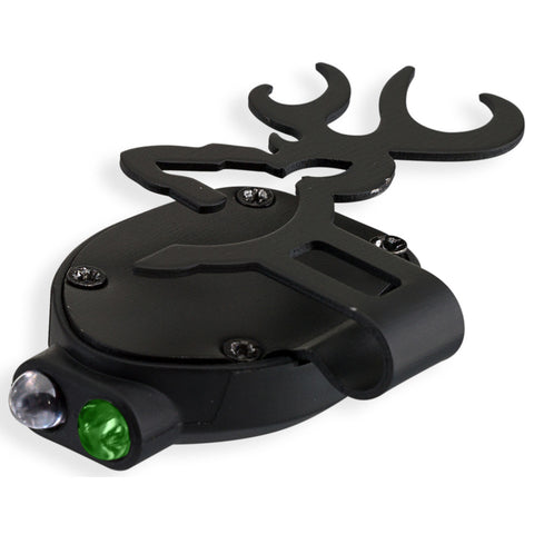 Image of Browning Buckmark Cap Light Black