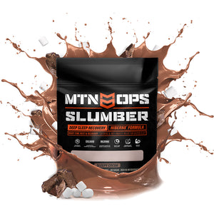 Mtn Ops Slumber Sleep Aid Sleepy Cocoa