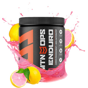 Mtn Ops Enduro Cardio Enhance Pink Lemonade