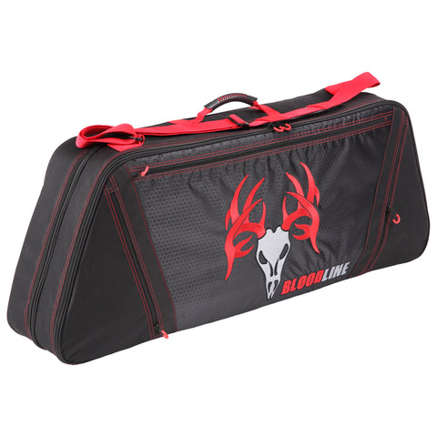 Image of 30-06 Bloodline Signature Case Black/red