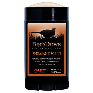 Conquest Scents Pheasant In A Stick