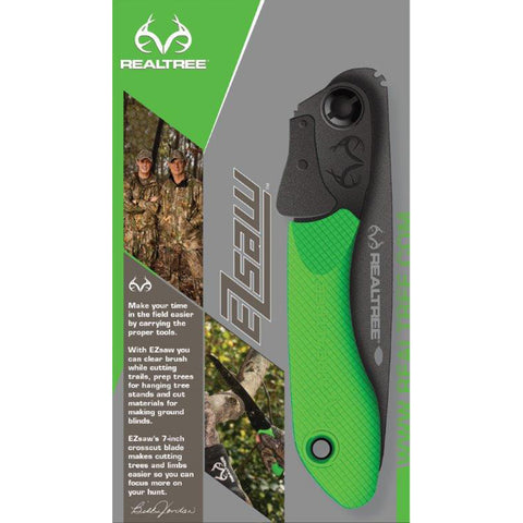 Image of Realtree Ez Folding Saw