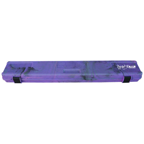 Image of Mtm Ultra Compact Arrow Case Purple Camo