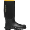 Lacrosse Alpha Lite Boot Black 5mm 8