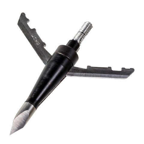 Image of Wasp Jak-knife Broadheads 2 Blade 100 Gr. 3 Pk.