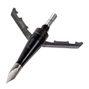 Wasp Jak-knife Broadheads 2 Blade 100 Gr. 3 Pk.