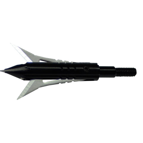 Image of Xecutioner Broadheads Expandable Black 100 Gr. 4 Pk.