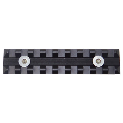 Image of X-factor Xtreme Tac Picatinny Rail Black