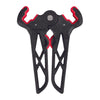 Truglo Bow Jack Bow Stand Mini Black/red