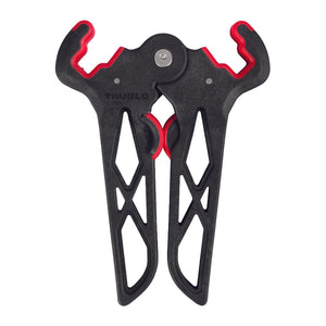 Truglo Bow Jack Bow Stand Mini Black/red