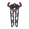 Truglo Bow Jack Bow Stand Black/red