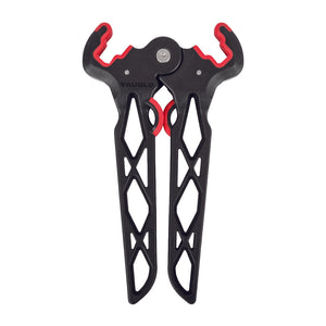 Truglo Bow Jack Bow Stand Black/red