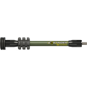 Bee Stinger Microhex Stabilizer Olive 6 In.