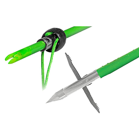 Image of Truglo Carpedo Bowfishing Arrow