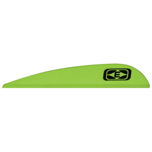 Easton Diamond Vanes Bright Green 280 100 Pk.