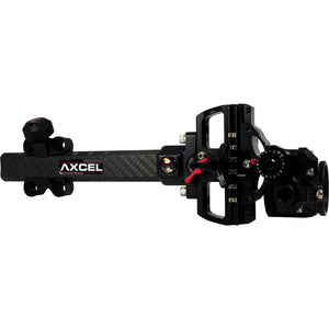 Axcel Accutouch Plus Carbon Pro Sight Avx-31 1 Pin .010 Rh/lh