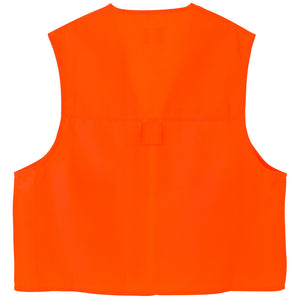 Browning Safety Vest Blaze Orange X-large