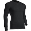 Coldpruf Platinum Ii Crew Black 2x-large