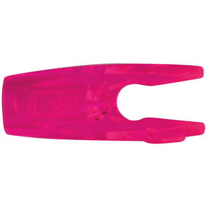 Easton Recurve Pin Nocks Pink Small Groove 12 Pk.