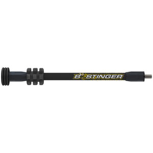 Bee Stinger Microhex Stabilizer Matte Black 10 In.