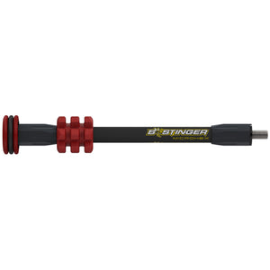 Bee Stinger Microhex Stabilizer Red 10 In.