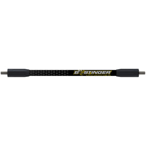 Bee Stinger Microhex V-bar Blackout 12 In.