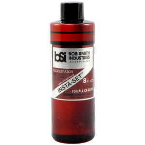 Bob Smith Insta Set Accelerator 8 Oz.