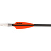 Flex Fletch Ffp Shield Cut Vanes Blaze Orange 3.6 In. 39 Pk.