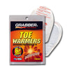 Grabber Toe Warmers 40 Pr.