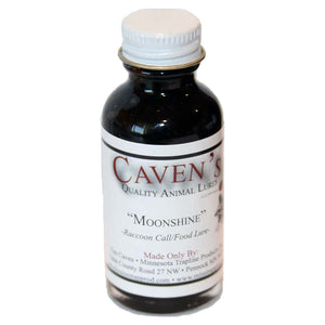 Cavens Moonshine Raccoon Lure 1 Oz.