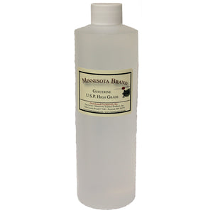 Minnesota Trapline Glycerine Oil 16 Oz.