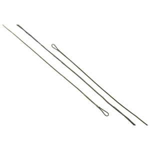 J And D Bowstring Black 452x 53.75 In.