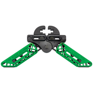 Pine Ridge Kwik Stand Bow Support Lime Green/black