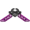 Pine Ridge Kwik Stand Bow Support Purple/black