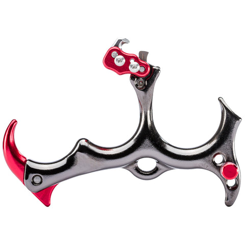 Image of Trufire Sear Back Tension Release Red