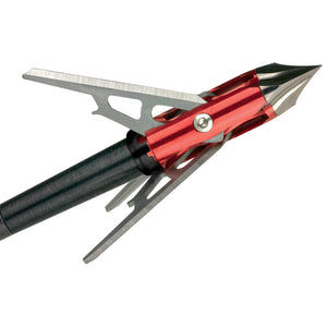 Rage Chisel Tip Sc Broadheads 3 Blade 100 Gr. 3 Pk.