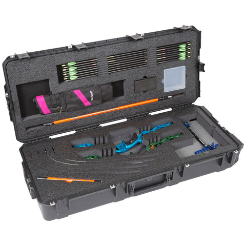 Image of Skb Iseries Double Recurve Case