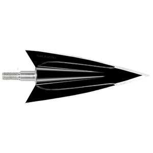 Zwickey Cliff Zwickey Broadheads Screw In 2 Blade 175 Gr. 3 Pk.