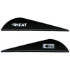 Bohning Heat Vanes Black 36 Pk.