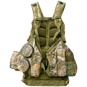 Primos Rocker Vest Realtree Xtra Green M/l