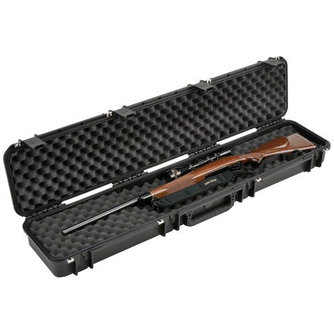 Image of Skb Iseries Single Rifle Case Black