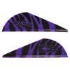 Bohning Blazer Vanes Purple Tiger 36 Pk.